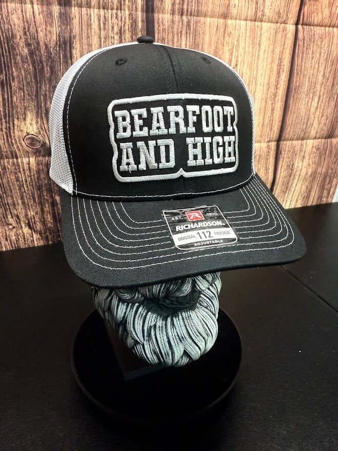 Bearfoot and High Fun Chillin Trucker Hat