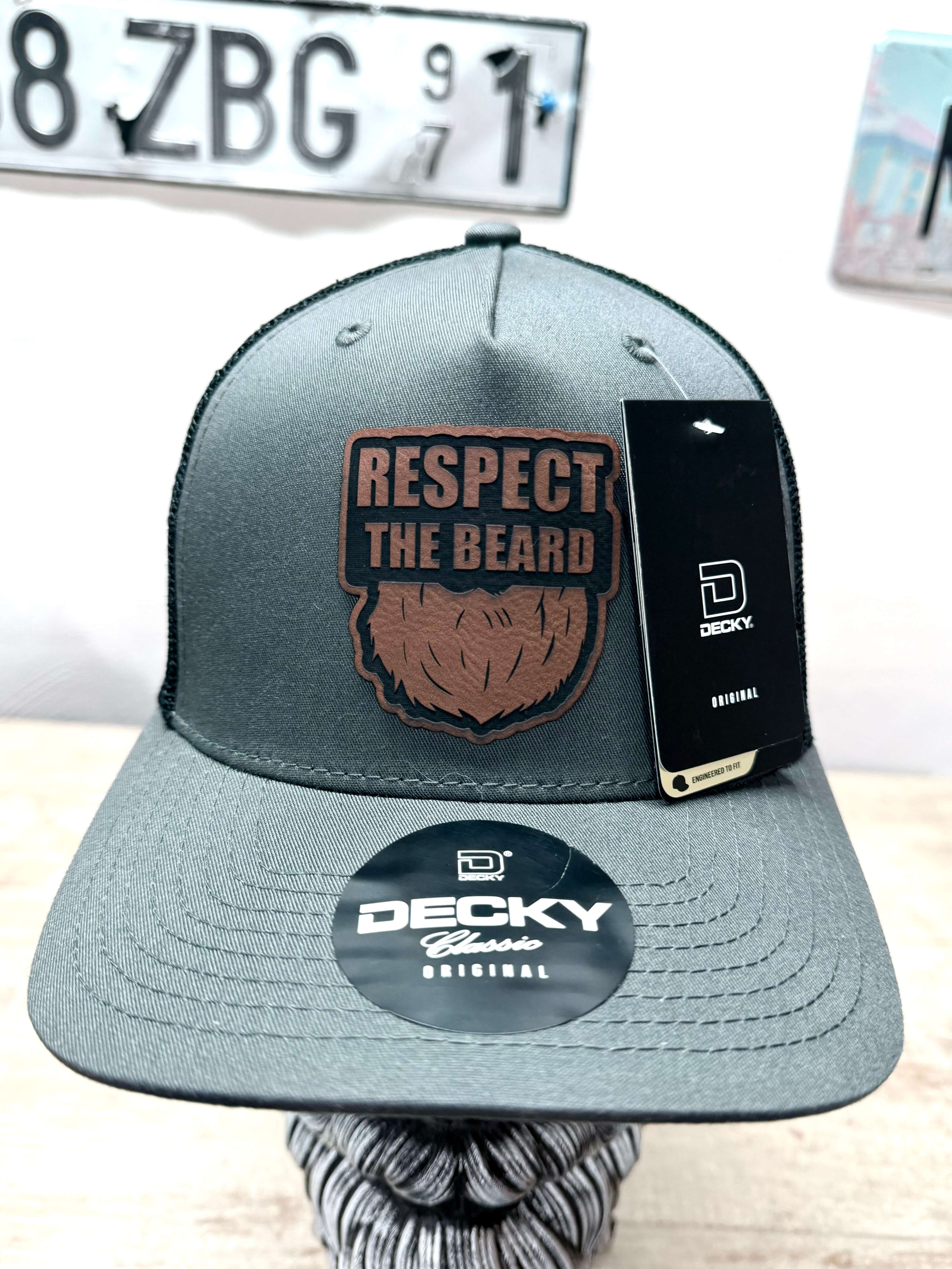 Respect The Beard