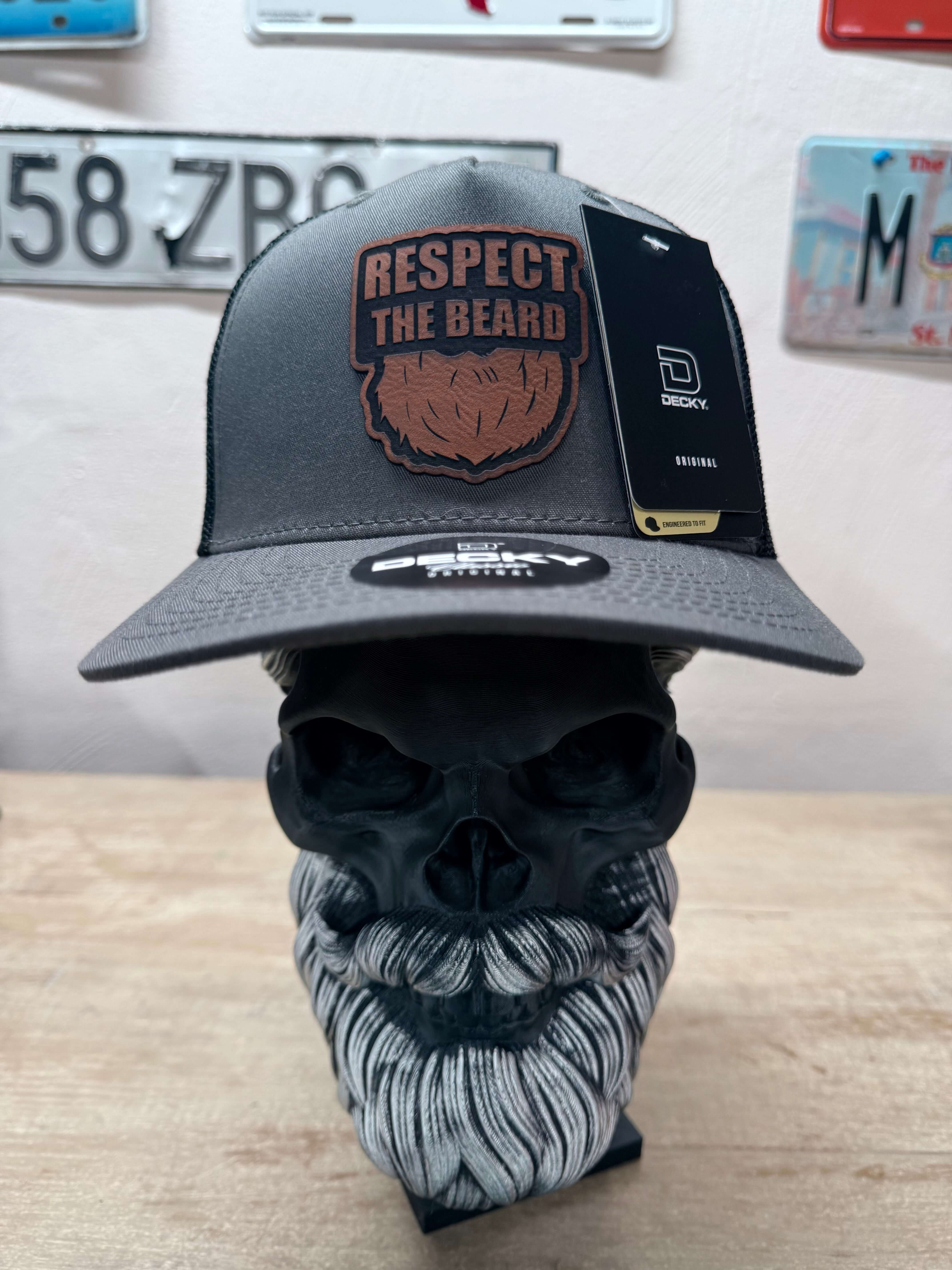 Respect The Beard