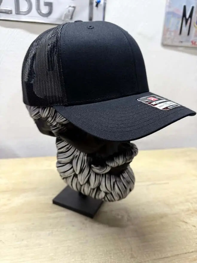 Funny Beard Lives Matter Cap