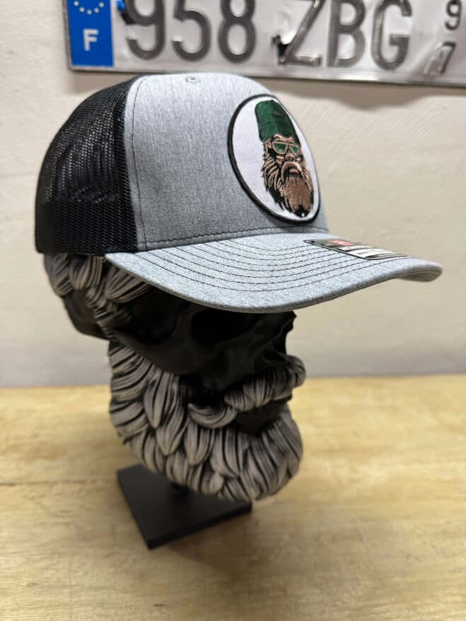 Bigfoot Beard GuyBigfoot Beard Gu Beard Guys Hat Club