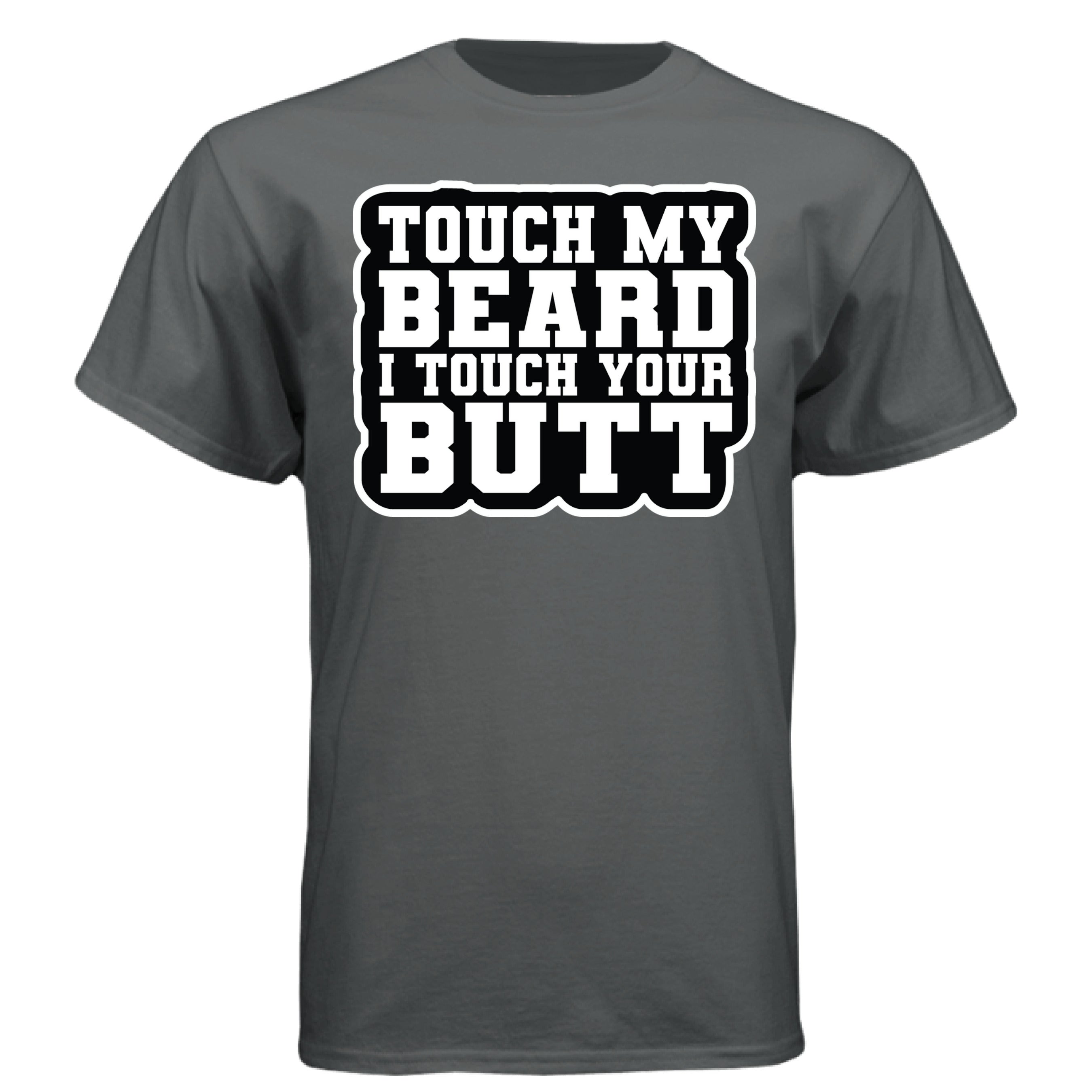 CHARCOAL HEATHER - FRONT