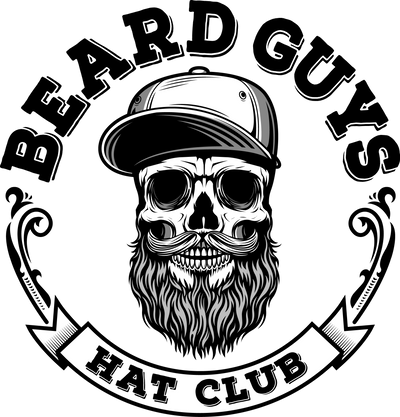 Beard Guys Hat Club
