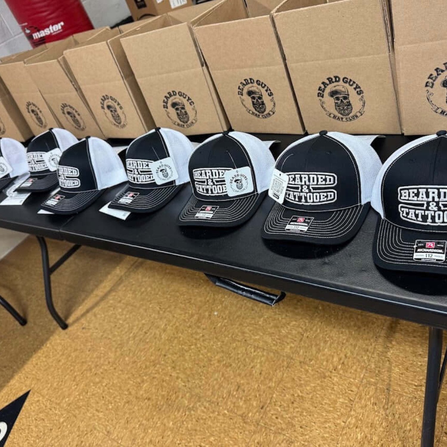 New Arrivals Collection – Beard Guys Hat Club