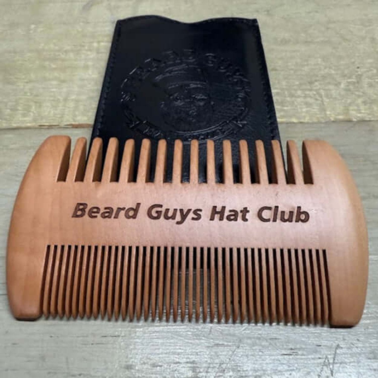 Beard Guys Items