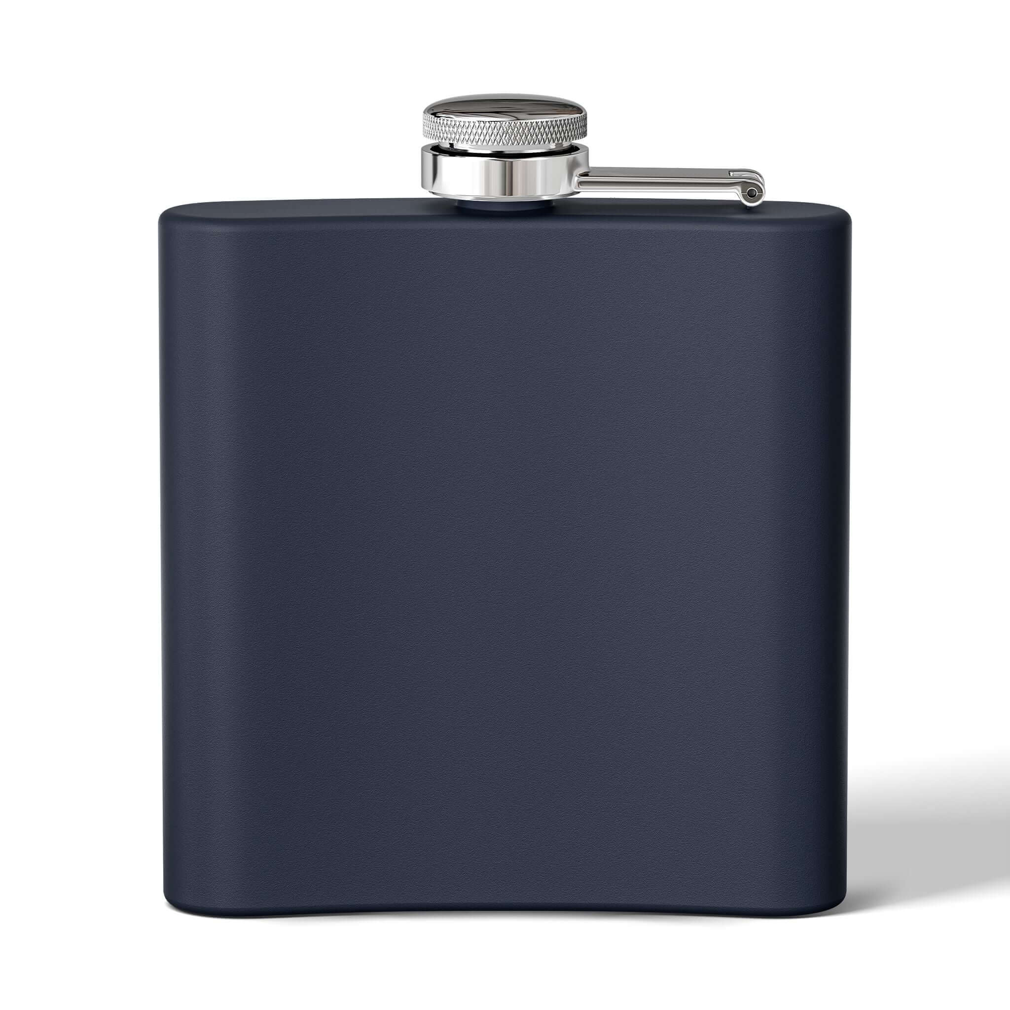 BBQ King Stainless Steel Flask