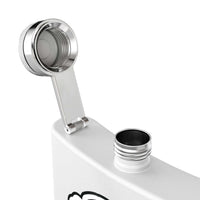 BBQ King Stainless Steel Flask