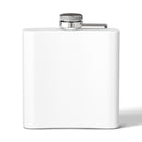 BBQ King Stainless Steel Flask