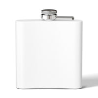 BBQ King Stainless Steel Flask