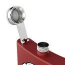 BBQ King Stainless Steel Flask