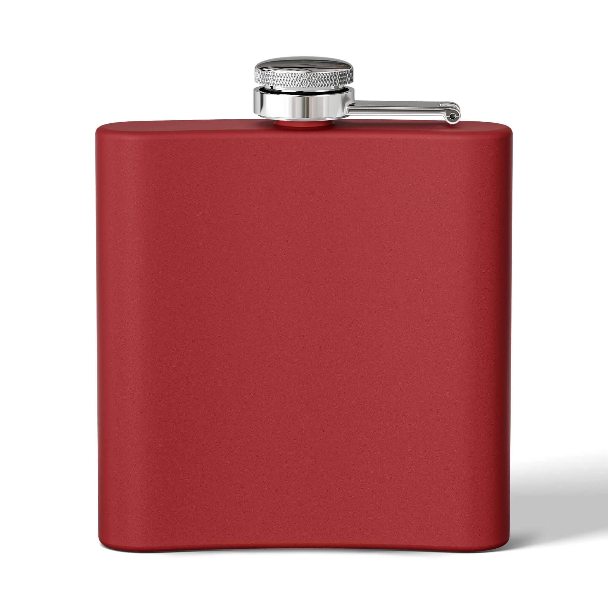 BBQ King Stainless Steel Flask