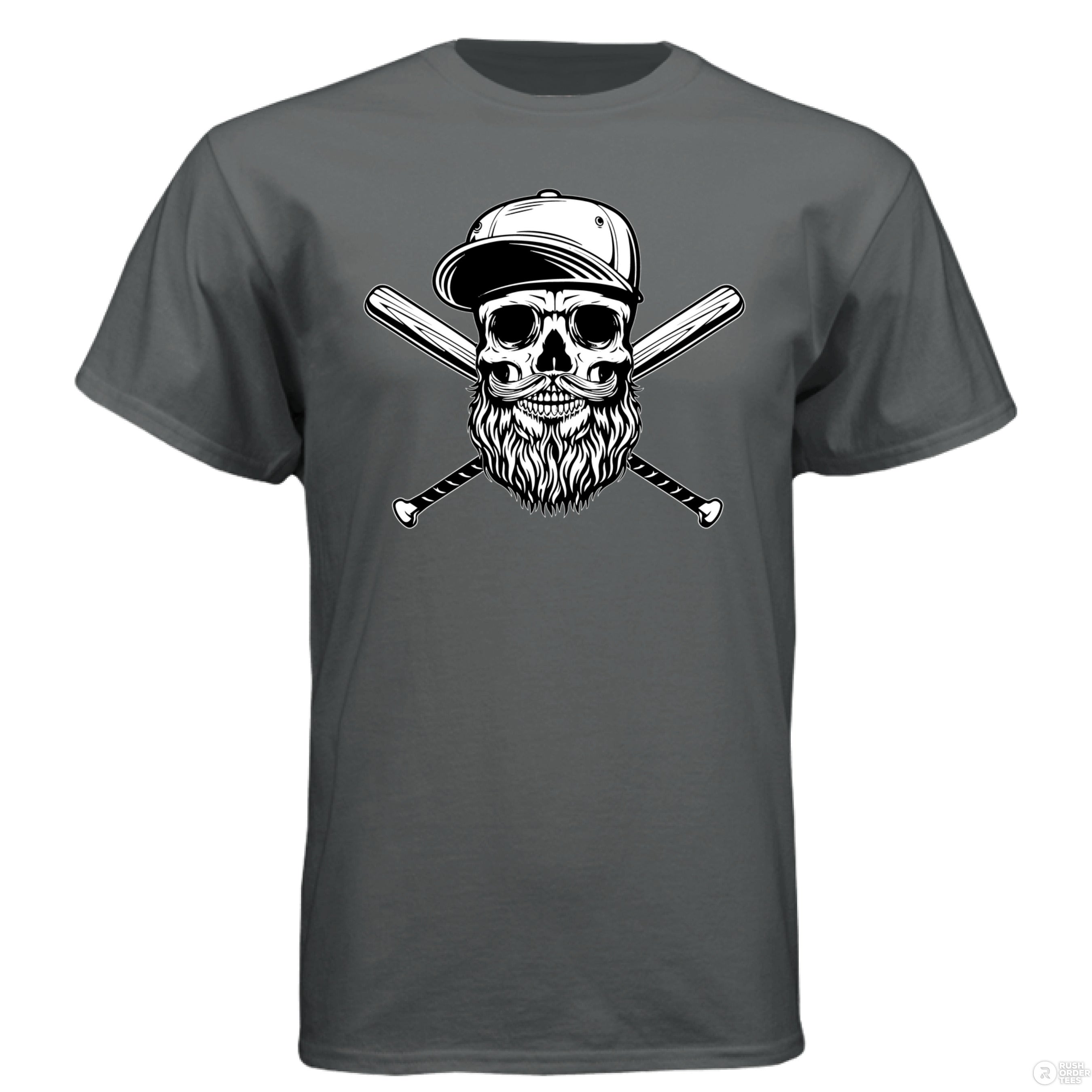 CHARCOAL HEATHER / S