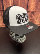 Beard Brat For The Lover Ladys Great Trucker Hat