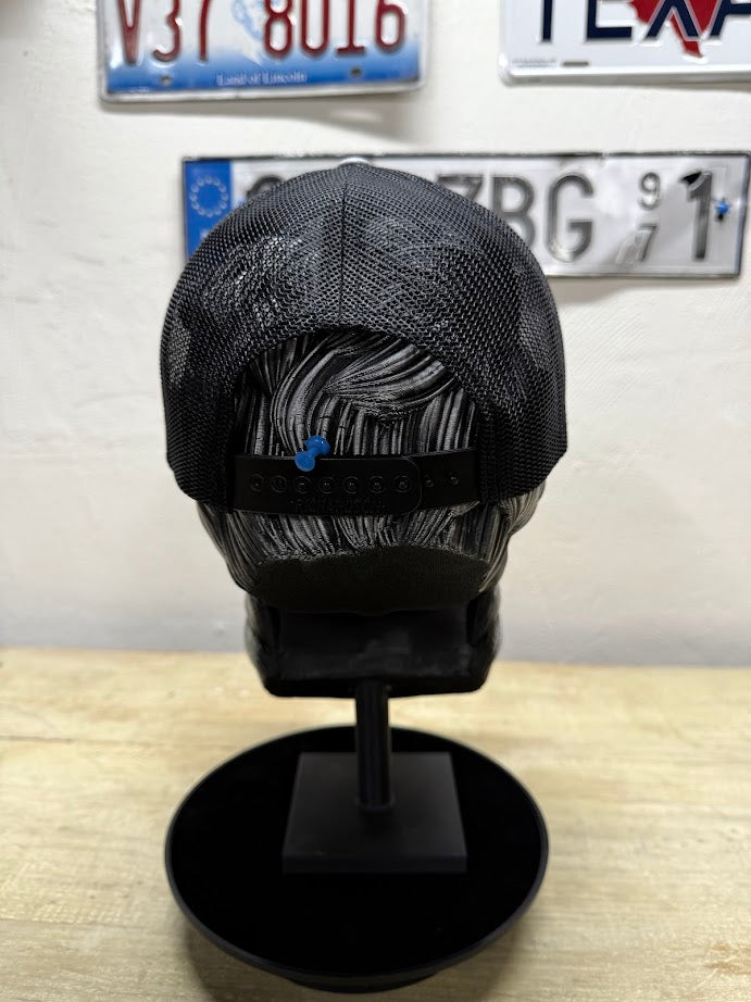 Beard Daddy Trucker Hat Back