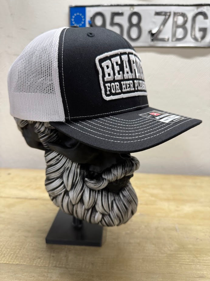 Bearded For Her Pleasure