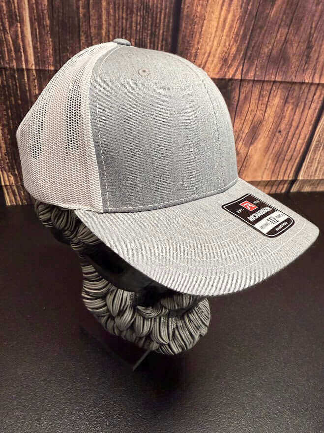 Gray/white