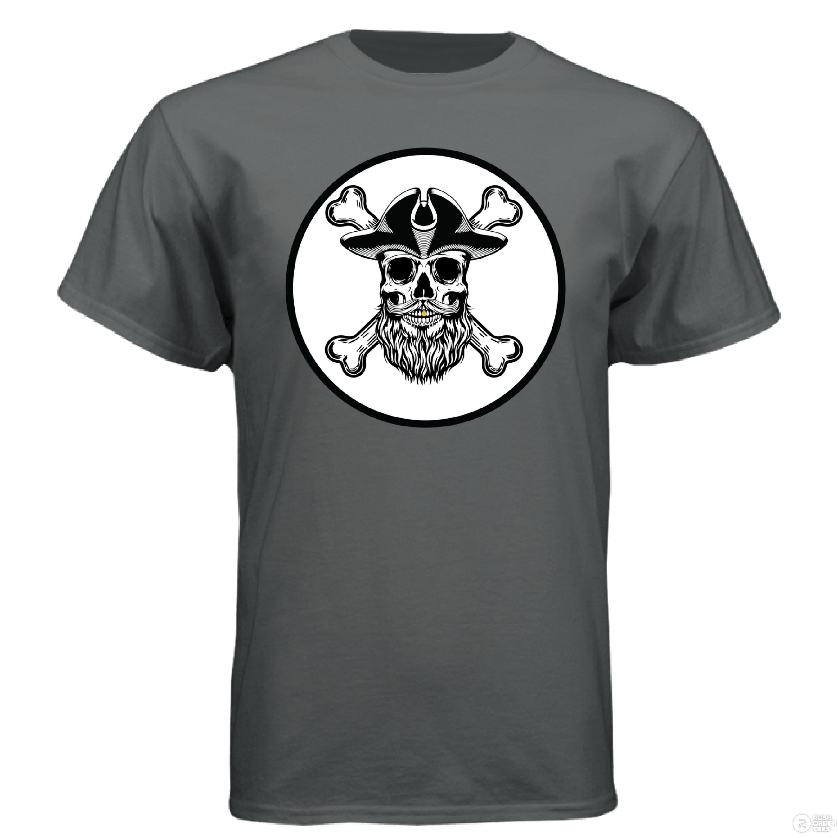 CHARCOAL HEATHER / S
