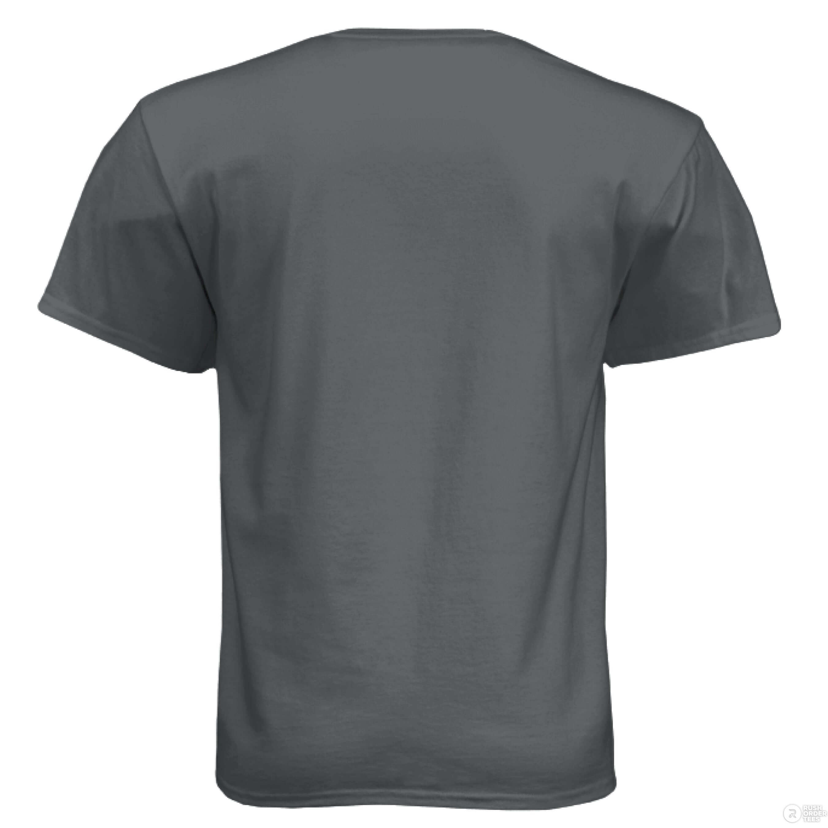 Bearfoot And High Funny Chill Vibes Hanes Tee Shirt Heather Grey 1