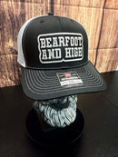 Bearfoot and High Fun Chillin Trucker Hat