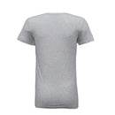 Bearfoot and High Ladies Bella Tee Shirt ATHLETIC HEATHER - BACK