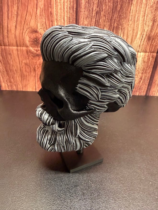 Custom_Bearded_Skull_3D_Printed_Desk_Decor_Gothic_Beard_Art_Handmade_PLA_Display_Piece_2