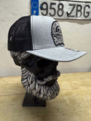 Dad And Guns Trucker Hat Perfect Gift for Fathers With Guns