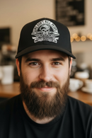 Dad And Guns Trucker Hat - Perfect Gift for Fathers