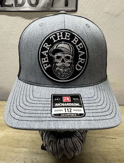 Fear The Beard Hat - Perfect Gift for Beard Lovers