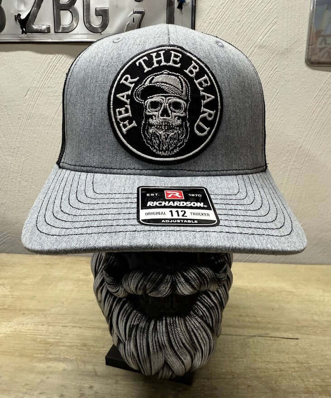 Fear The Beard Hat - Perfect Gift for Beard Lovers