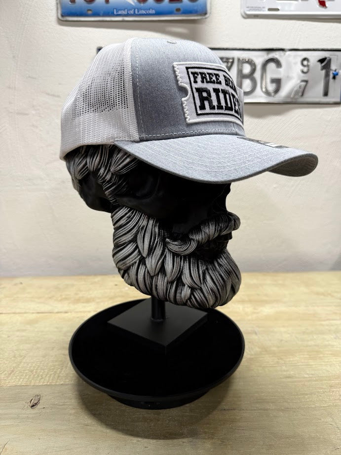 Free Beard Rides