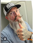 Beard Famous Is A Great Trucker Hat For The Epic Beard