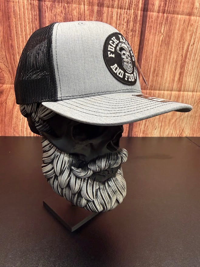 Fuck Around and Find Out Richardson Trucker Hat