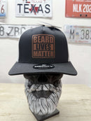 Beards Lives Matter Trucker Hat Snap Back Cap