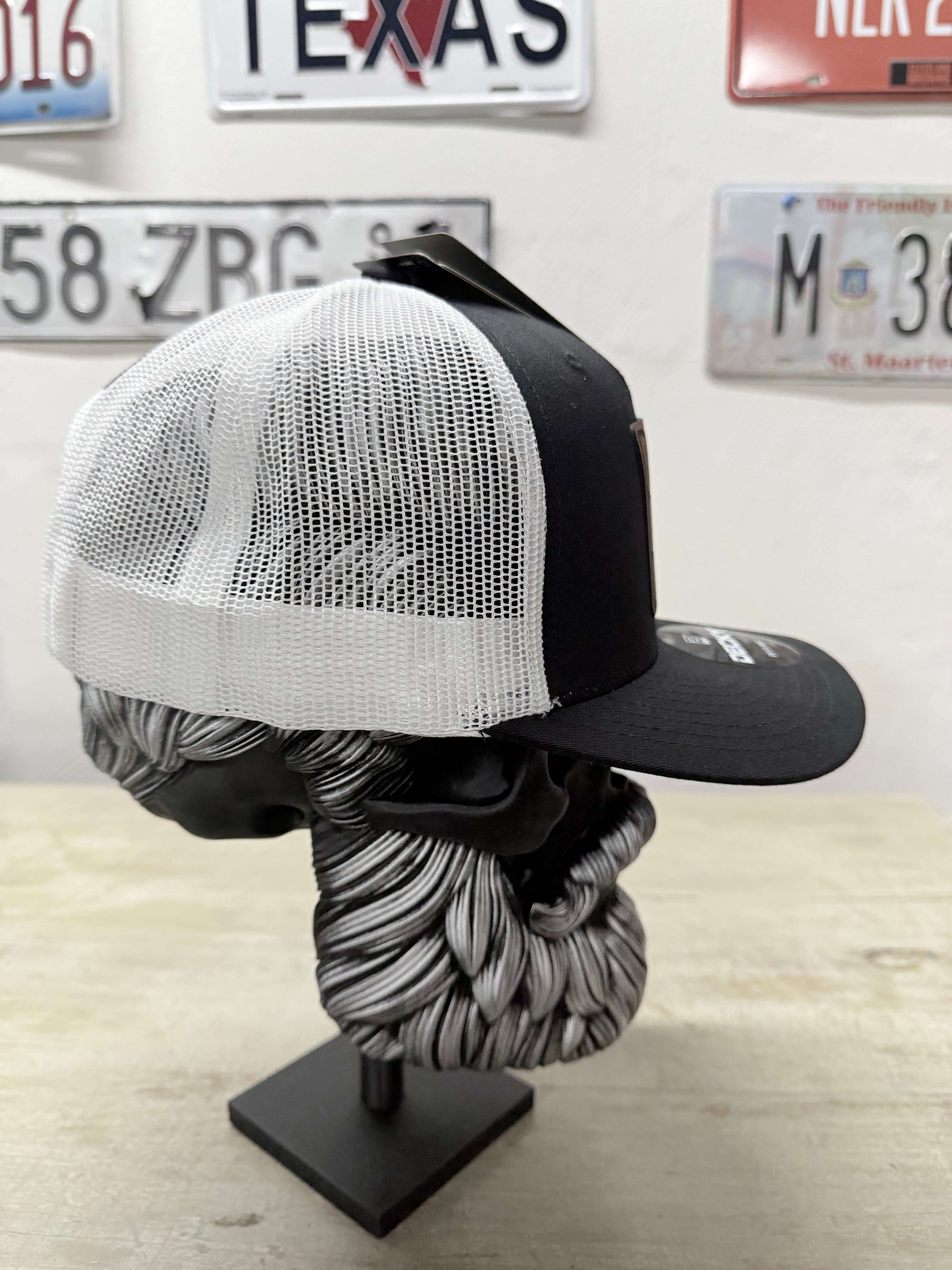 Beards Lives Matter Trucker Hat Snap Back Cap