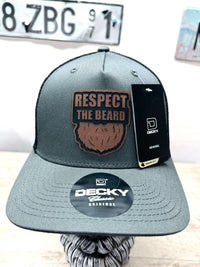 Respect The Beard