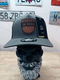 Respect The Beard