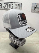 I Love Beards Trucker Hat 