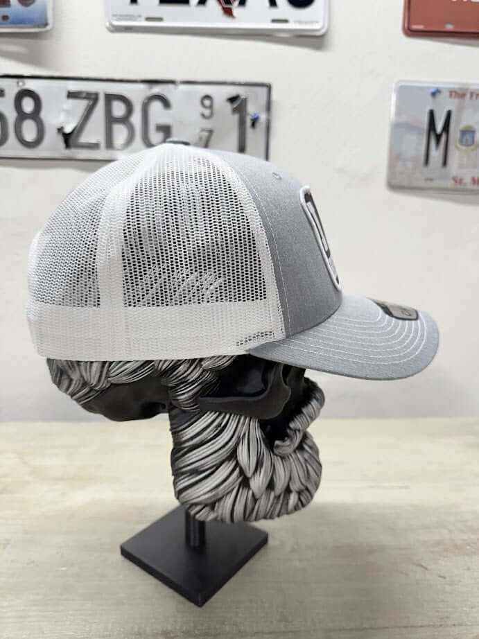 I Love Beards Trucker Hat 