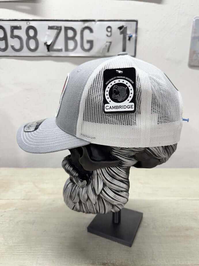 I Love Beards Trucker Hat 