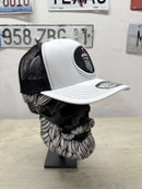 Christmas Skull Trucker Hat