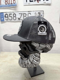 Say When Beard Trucker Hat - Ultimate Gift for Beard Enthusiasts - Fun & Unique Trucker Hat for Beard Lovers - With Free Beard Sticker