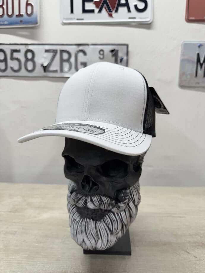 White/Black