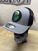  White and Black Hat