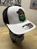 Pineapple hat front view