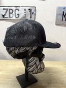  White and Black Hat