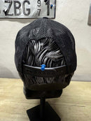  White and Black Hat