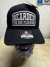 Bearded For Her Pleasure