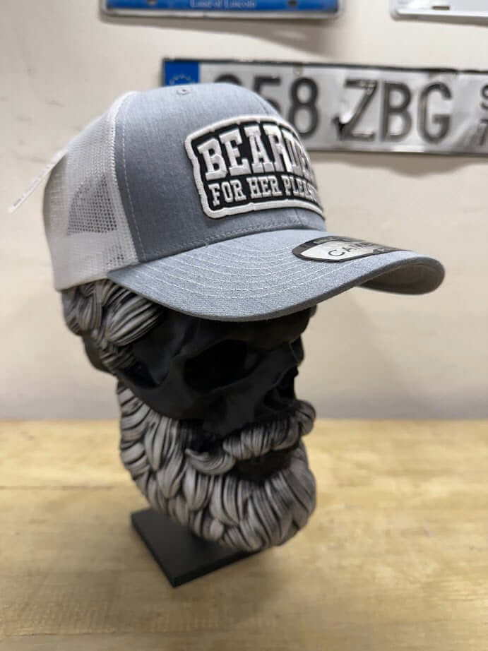 Gray/white