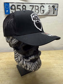  White and Black Hat