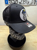  White and Black Hat